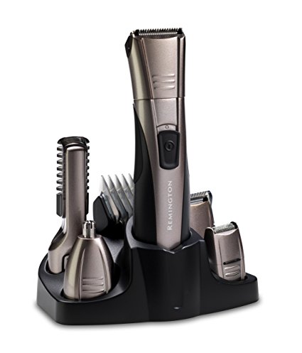 Remington PG520 Head To Toe Rechargeable Body Grooming Kit