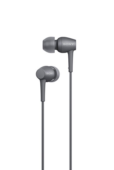 Sony - H500A H.Ear In 2 Hi-Res In Ear Headphone Black (IERH500A/B)
