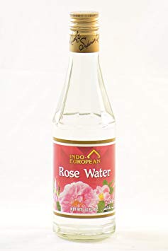 Indo-European Rose Water