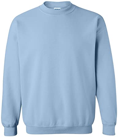 Gildan Men's Fleece Crewneck Sweatshirt