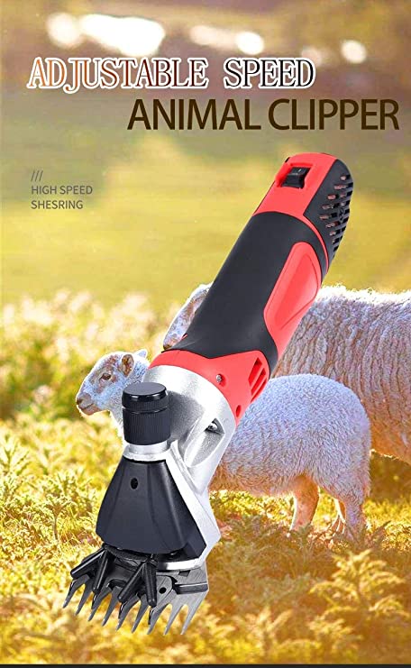 Generic 500W Sheep/Goat/Horse Hair cutting Machine/sheep shearing machine