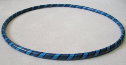 Weighted Hula Hoop for Exercise and Fitness - 1.5 and 2.0 lbs - MADE IN USA - Ship 1 or 100 One Low Price