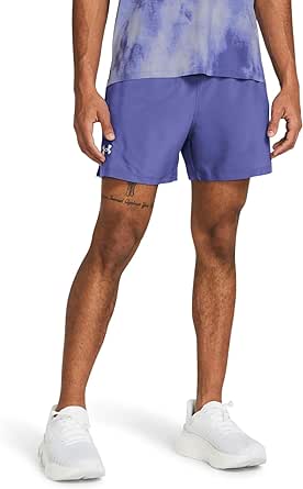 Under Armour mens Launch Run 5-inch Shorts