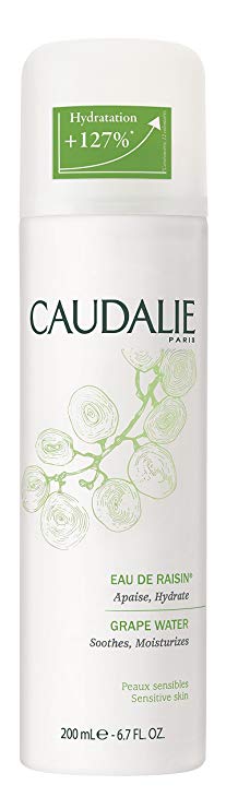 Caudalie Grape Water Soothing Moisturiser for Sensitive Skin, 200 ml