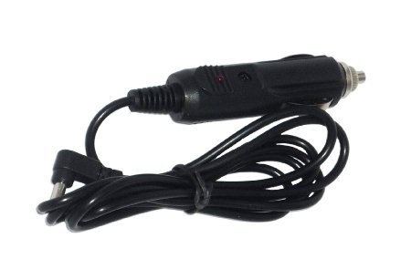 Dc Auto Car Power Adapter Cord for Rca Portable Dvd Players Drc6289 Drc6296 Drc6379t Drc6389t Drc69702 Drc69705 Drc69705 Drc97283 Drc97383 Drc97983