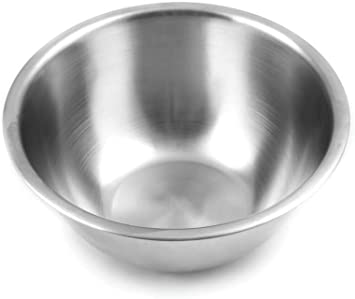 Fox Run 7326 Stainless Steel Mixing Bowl, 1.25-Quart