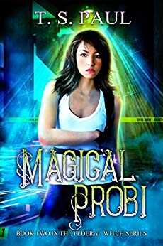 Magical Probi (The Federal Witch Book 2)