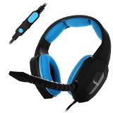 BDS-939P  Upgrade Version Of BDS-939P With Additional Mic Mute Feature For Gaming And Additional Ear Cups For Stronger Bass