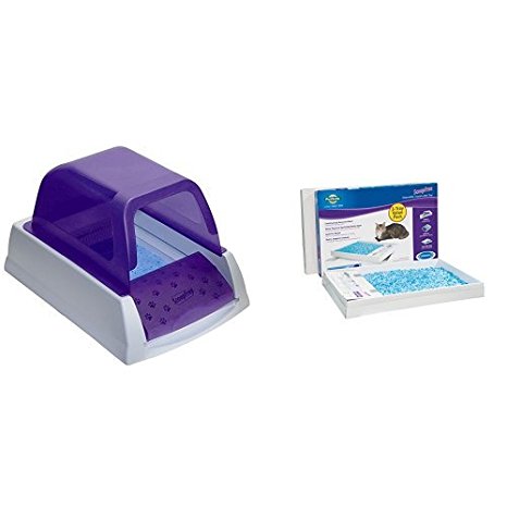 ScoopFree Ultra Self-Cleaning Litter Box