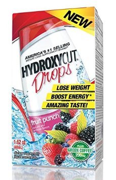 Hydroxycut Weight Loss Drops, 1.62 Oz (Pack of 2)