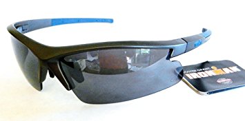 Foster Grant IronMan "ADAMANT" Sunglasses (1047) 100% UVA & UVB Protection-Shatter Resistant