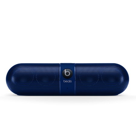 Beats Pill 2.0 Speaker System - Wireless Speaker - Blue