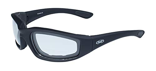 Global Vision Eyewear Kickback Sunglasses with EVA Foam