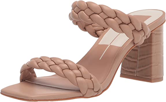 Dolce Vita Women's Paily Heeled Sandal