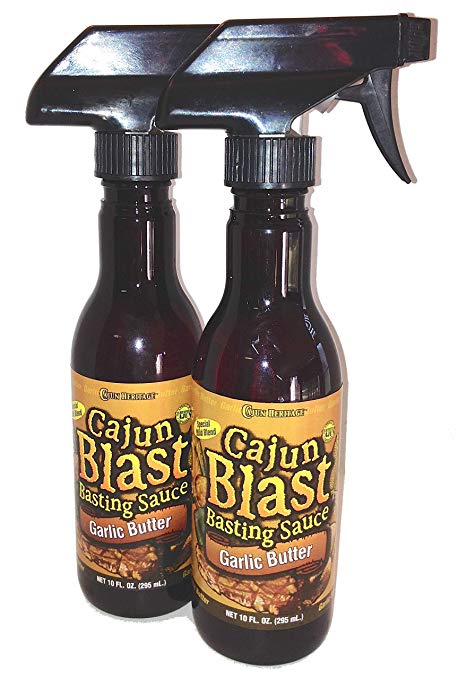 Cajun Blast Garlic Butter Spray10oz (2pk)