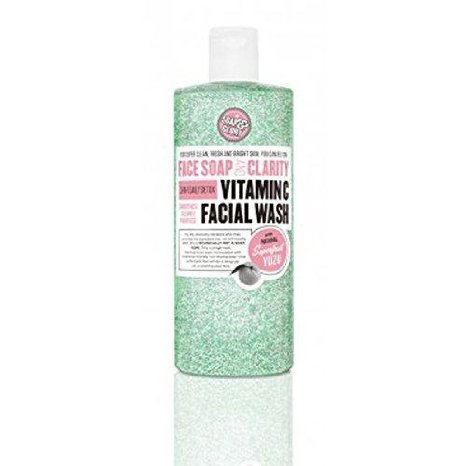 Soap & GloryTM Face Soap And ClarityTM 3-In-1 Daily Detox Vitamin C Facial Wash 350Ml