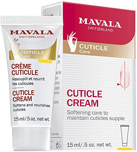 Mavala Cuticle Cream, 0.5 Ounce