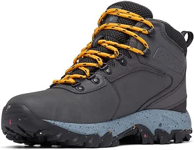 Columbia men's Newton Ridge Waterproof Omni-heat Ii Hiking Shoe