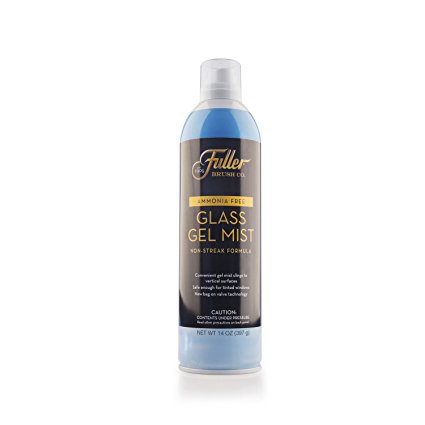 Fuller Brush Glass Gel Mist Cleaner