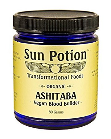 Ashitaba (Organic) - 80g Jar