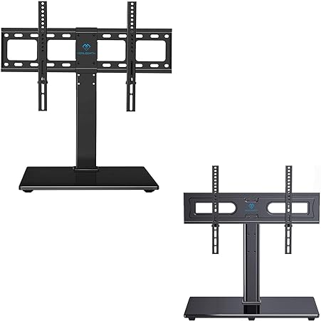 PERLESMITH Swivel TV Stand PSTVS13 & PSTVS11