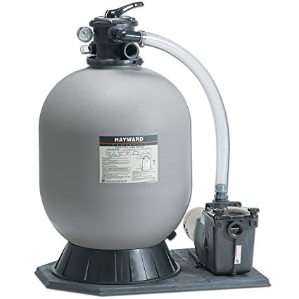 Hayward Pro Series 27 Inch In Ground Pool Sand Filter System