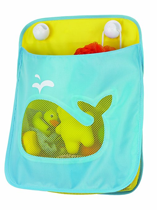 Skip Hop Moby Tub Toy Bag- Blue