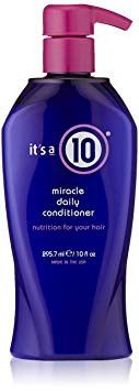 Miracle Daily Conditioner by It's A 10 for Unisex - 10 oz Conditioner