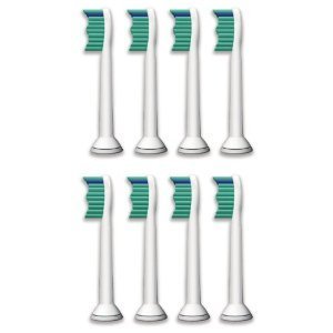 Odyssey Supplies compatible toothbrush heads for Philips Sonicare toothbrush HX6013 Fully Compatible With The Following Philips Electric ToothBrush Models DiamondClean FlexCare FlexCare Platinum FlexCare HealthyWhite 2 Series EasyClean and PowerUp 8