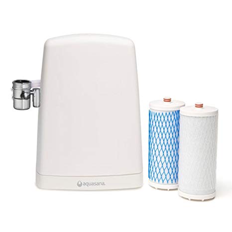 Aquasana AQ-4000W Countertop Water Filter System