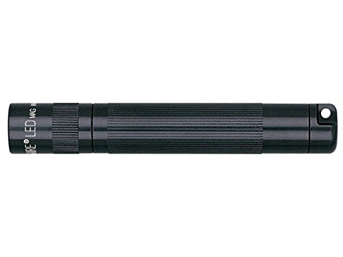 Maglite Solitaire LED 1-Cell AAA Flashlight Black