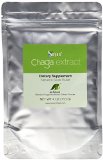 Siberian Chaga Mushroom Extract Powder - Super Antioxidant Boost Supports Immune System 4 Ounces