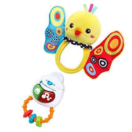 VTech Adora-birdie Activity Rattle (Frustration Free Packaging)