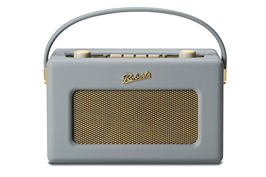 Roberts Revival RD60 FM/DAB/DAB  Digital Radio - Dove Grey