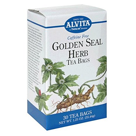 Alvita - Goldenseal Herb, 30 bag