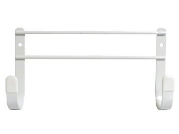 Spectrum Diversified 66400 Wall Mount Ironing Board Holder, White