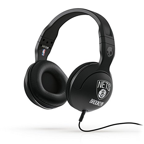 Skullcandy Hesh 2.0 Headphones- Brooklyn Nets