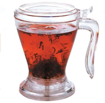 Teaze Tea Infuser - Tea Pot For Cup Or Mug