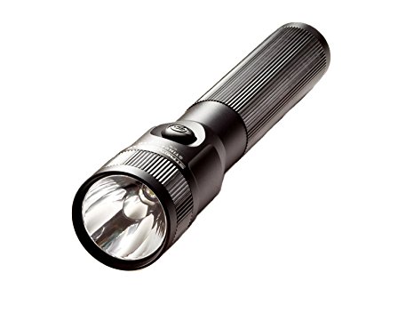 Streamlight 75710 Stinger C4 LED Rechargeable Flashlight with NiCad Battery without Charger, Black