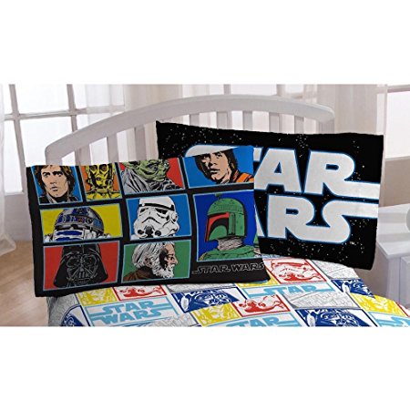 Star Wars Pillowcase