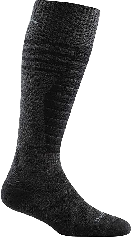 Darn Tough Edge OTC Midweight Sock with Cushion w/ Padded Shin - Women's