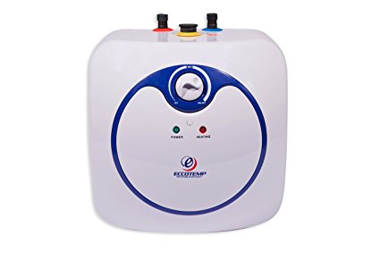 Eccotemp EM-4.0 Electric 4.0-Gallon Mini Tank Water Heater