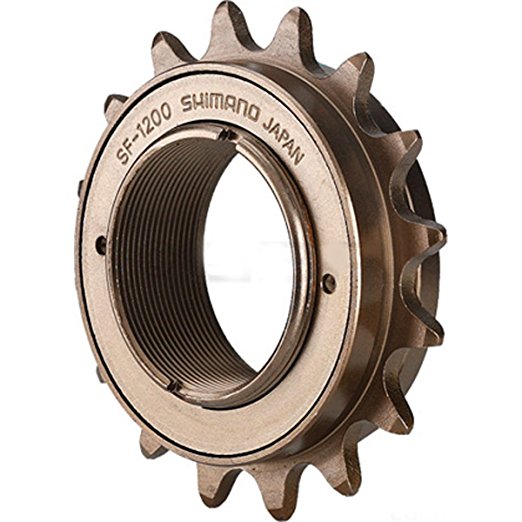 Shimano SF-1200 Single Speed Freewheel (20Tx1/8" 1 Speed)