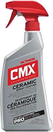 Mothers 30124 CMX Ceramic Spray Coating, 24 oz.