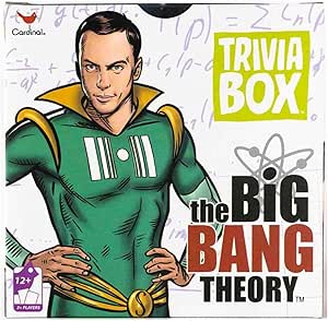 The Big Bang Theory Trivia Box