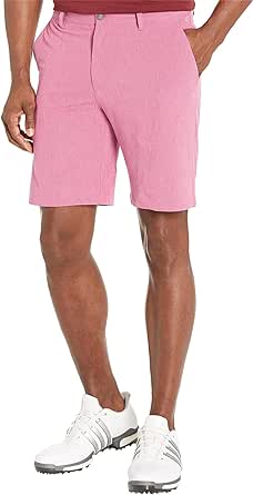 adidas Men's Crosshatch Golf Shorts