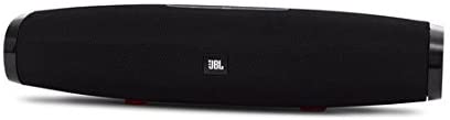 JBL Boost TV Compact Bluetooth Soundbar (Black)