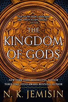 The Kingdom of Gods (The Inheritance Trilogy Book 3)