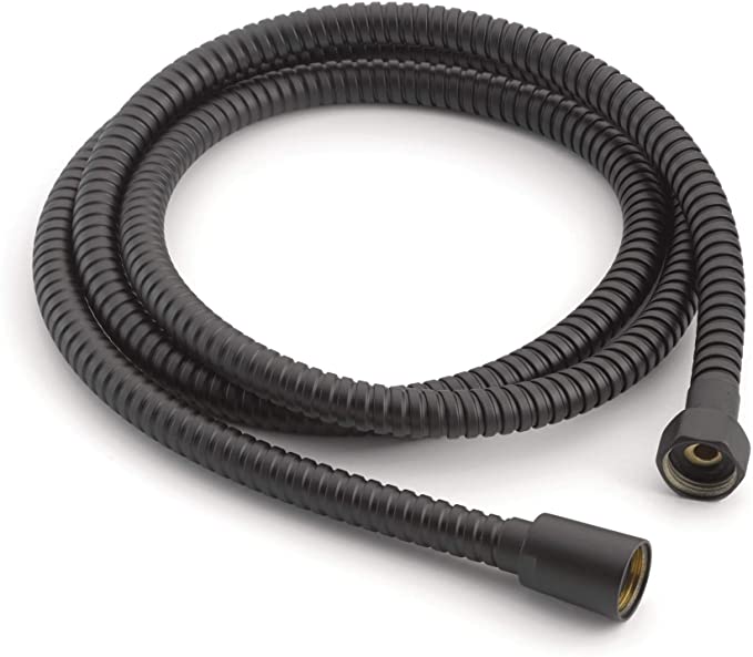 Moen A726WR 69-Inch Hand Shower Double Lock Hose (Wrought Iron)