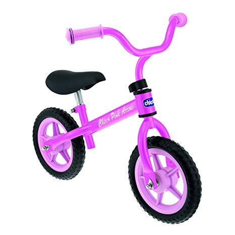 Chicco Arrow Balance Bike - Pink